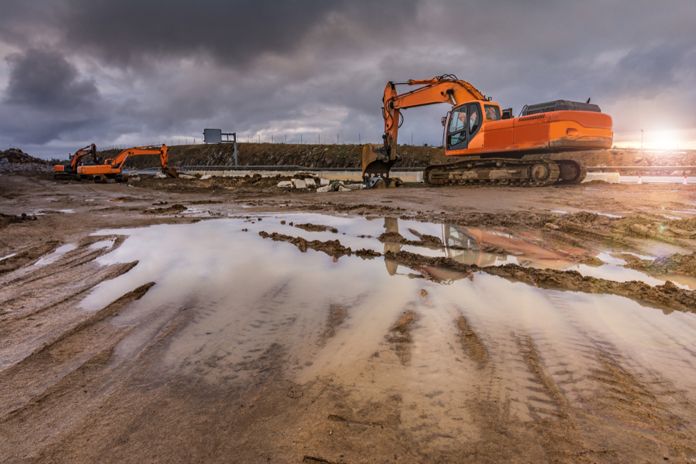 Qu'est-ce que le domaine des constructions hydrauliques